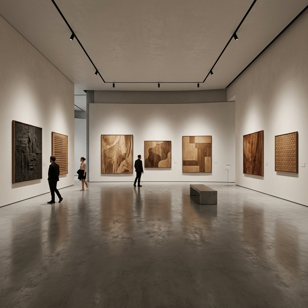 Exhibition Panoramic View